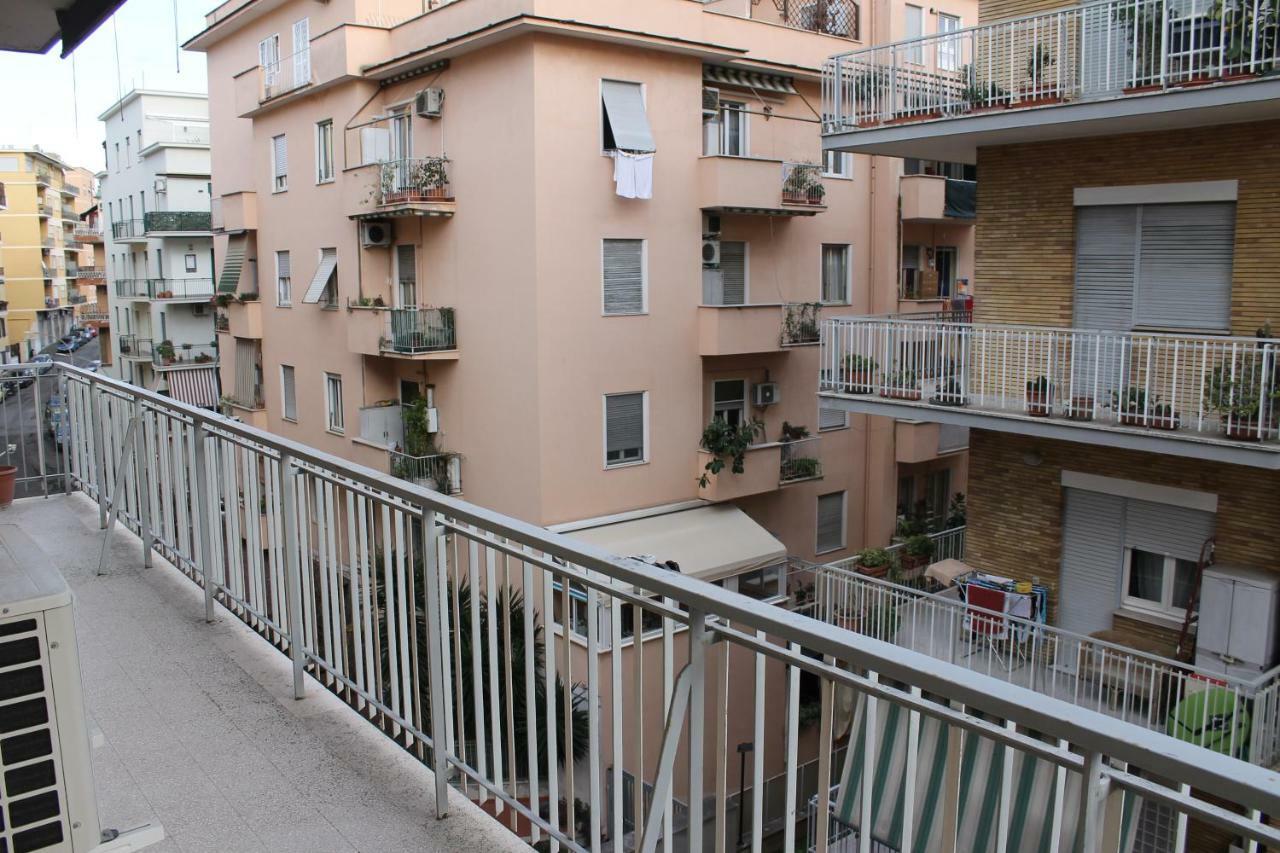 Appartamento Monteverde 罗马 外观 照片